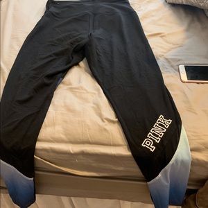 High waisted ultimate PINK leggings